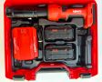 Hilti NPR 32-22 Nuron - Акумулаторна преса за фитинги неразличим от нов!, снимка 2