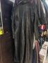 Дълго. дамско кожено манто, снимка 8