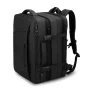 Mark Ryden 26-38L Разширяема смарт раница за ръчен багаж и лаптоп до 17", снимка 3