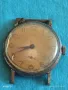 Стар механичен часовник мъжки ЗИМ СССР 15 камъка за ремонт части КОЛЕКЦИЯ 48036, снимка 1
