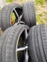 Джанти с гуми 19 5*112, снимка 3