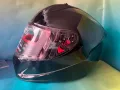 Чисто нова каска MT HELMETS STINGER черна размер XL, снимка 4