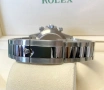 Rolex Cosmograph Daytona 40mm Steel Black Dial Ceramic Automatic Различни Варианти, снимка 5
