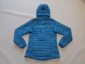 яке norrona falketind primaloft 100 горнище худи суичър блуза туризъм планина дамско оригинално XS, снимка 2