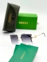 очила с калъф, кутия и ув защита gucci , снимка 6