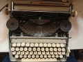 стара пишешта машина., снимка 4