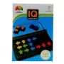 Логическа игра IQ пъзел, снимка 1