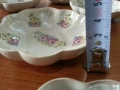 старинен руски порцелан чинийки купички , снимка 5