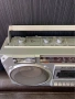 SHARP GF-7474Z VINTAGE RETRO BOOMBOX радио касетофон, снимка 7