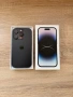 iPhone 14 Pro, Space Black, 128 GB, снимка 1