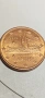 гръцка монета от 1 евроцент,, снимка 2