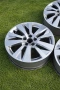 Оригинални, алуминиеви джанти 17" за Пежо 3008 ( 5х108, 65.1,ET42,7J17)), снимка 2