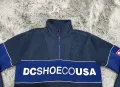 Мъжко горнище DC Shoes Clewiston Mock, Размер М, снимка 3