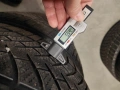 4бр. зимни гуми 235/40/19 Semperit, снимка 8
