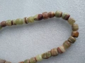 Броеница от естествен, полускъпоценен камък, снимка 4