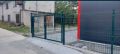  Оградни пана-Колове-Декоративна оградна мрежа-Врати-Ограда за двор, парцел, снимка 8