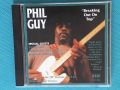 Phil Guy(feat.Buddy Guy)–1986- Breaking Out On Top(Blues), снимка 1