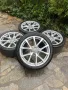 OEM джанти Audi Ronal 5x112, 18-ки с гуми 245/40/18, снимка 2