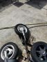 Джанти с гуми за скутери, снимка 2