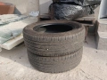 Продавам 4 гуми Continental Континентал 205 60 16 цола, снимка 1