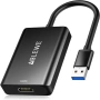 ABLEWE USB към HDMI адаптер, снимка 1