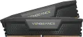 Маркови рам памети Corsair VENGEANCE 64GB (2x32GB) DDR5 4800MHz с гаранция, снимка 1