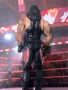 Екшън фигура WWE The Undertaker Гробаря basic series играчка Mattel deadman, снимка 6