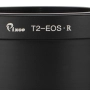 Адаптер T2-Canon EOS R, снимка 4