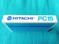 Hitachi PC-15, снимка 3