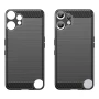 Nothing CMF Phone 2 Pro Удароустойчив Carbon Fiber Калъф и Протектор, снимка 4