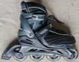 Crivit Ролери Inline Scates 35-39 номер  Ролкови Кънки CoolMax, снимка 6
