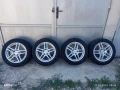Джанти с гуми 16 цола 5х112, снимка 2