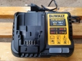 DeWALT DCB115, DCB 1104, DCB107 зарядно 10.8 - 18V, снимка 5