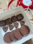 Шоколадови бонбони за подарък, снимка 1