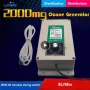 Портативен Генератор на Озон Генератор 2000mg/h 20W AC 220V Битов Генератор на Озон за Вода и Въздух, снимка 3