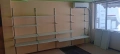 Метални рафтове за стена в магазин или в склад, снимка 2