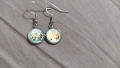 Ръчно изработени гривни и обеци , снимка 12