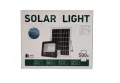 Лед лампа със соларен панел Solar Light 500W, снимка 3