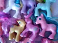 Оригинални понита My Little Pony MLP Hasbro Малкото пони, снимка 5