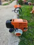 МОТОРНА КОСА STIHL FS 130.R..КАТО НОВА..ТРИМЕР , снимка 6