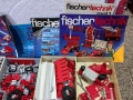 стари немски конструктори Fischer , снимка 6