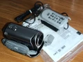 видео камера JVC неизползвана подарък hand spinner , снимка 3