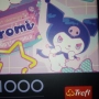 Пъзел "Kuromi" - 1000 части , снимка 7