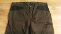 Clas Ohison Stretch Trouser размер 2-3XL за лов рибол панталон със здрава и еластична материи - 2298, снимка 3