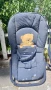 Детска седалка за автомобил, столче и зимен сак , снимка 6