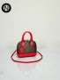 чанти LV LOUIS VUITTON - ALMA BB ↔️ 24 cm ↕️ 20 cm , снимка 3