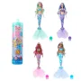 Barbie® Color Reveal™ HRK12 Куклa-русалка с магическа трансформация Deep Sea Mermaids , снимка 4