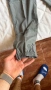 Сив панталон Nike, снимка 5