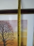 Картина с подпис и сертификат от художника, снимка 4