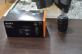 Sony 18-135 обектив, снимка 1 - Обективи и филтри - 44960491
